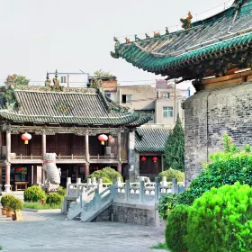 Luoyang Sui and Tang Grand Canal Museum