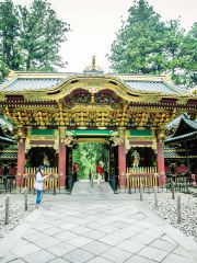 Taiyu-in Temple Hall