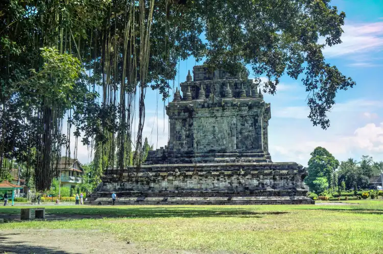 Hotels in Mendut