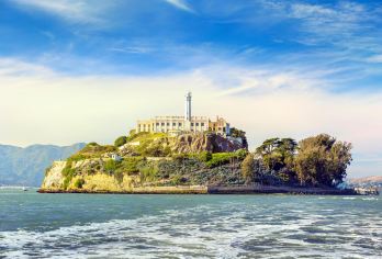 Alcatraz Island Popular Attractions Photos