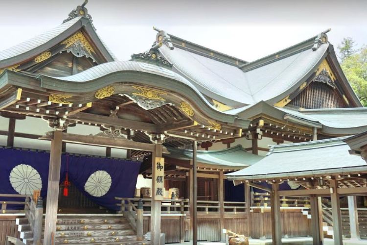 伊勢宮神社旅遊攻略指南 伊勢宮神社評論 伊勢宮神社附近推薦 Trip Com
