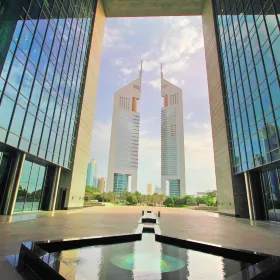 Dubai International Financial Centre