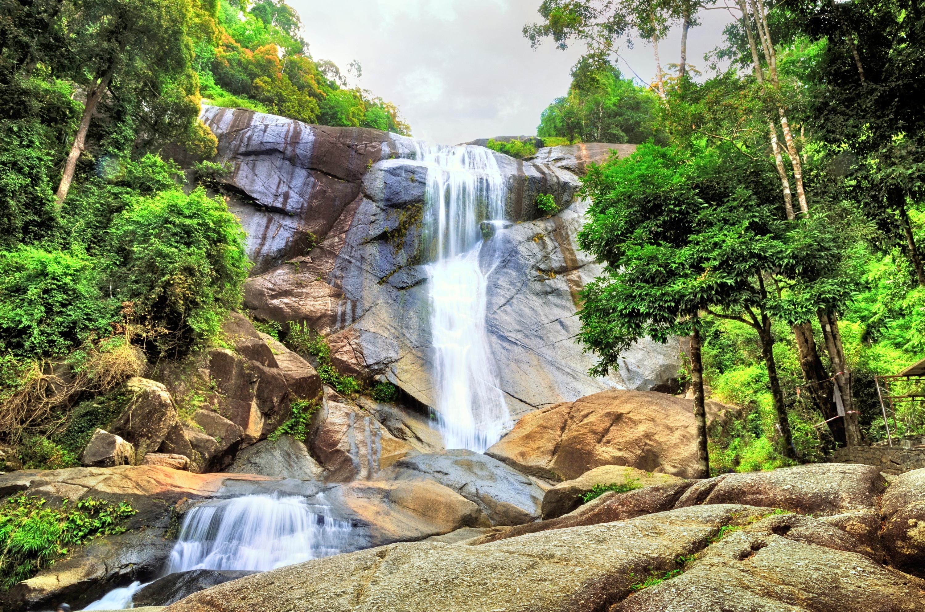 Seven Wells Waterfall Travel Guidebook Must Visit Attractions In Langkawi Seven Wells Waterfall Nearby Recommendation Trip Com