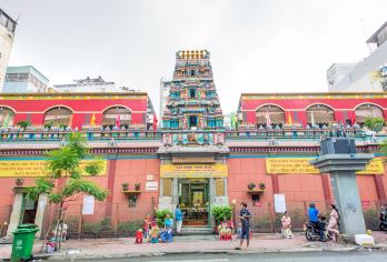 Mariamman Hindu Temple Popular Attractions Photos