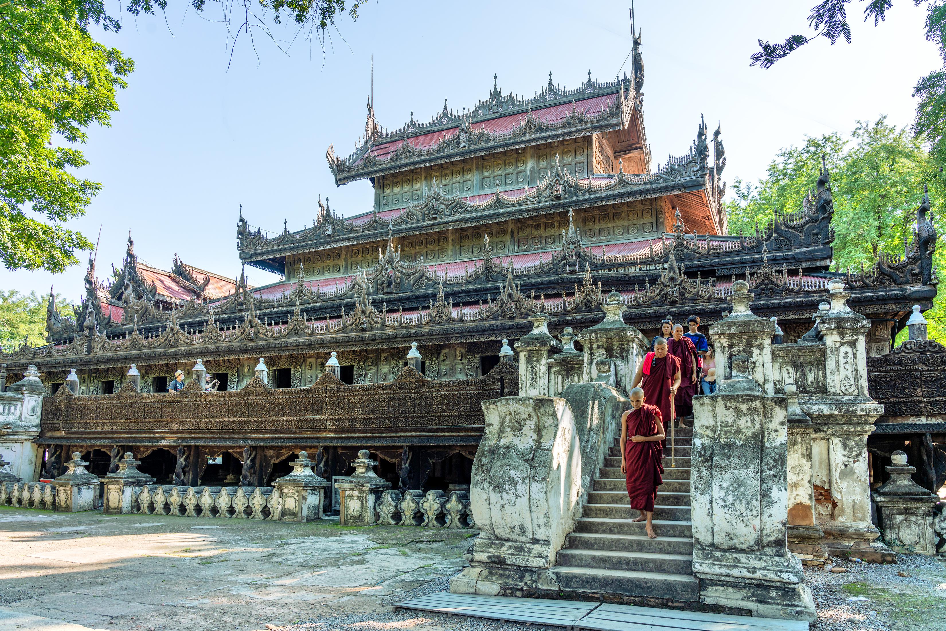 How to Spend 5 Days in Mandalay - A Complete Itinerary for Mandalay ...