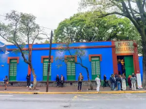 弗裡達·卡洛博物館(藍房子)