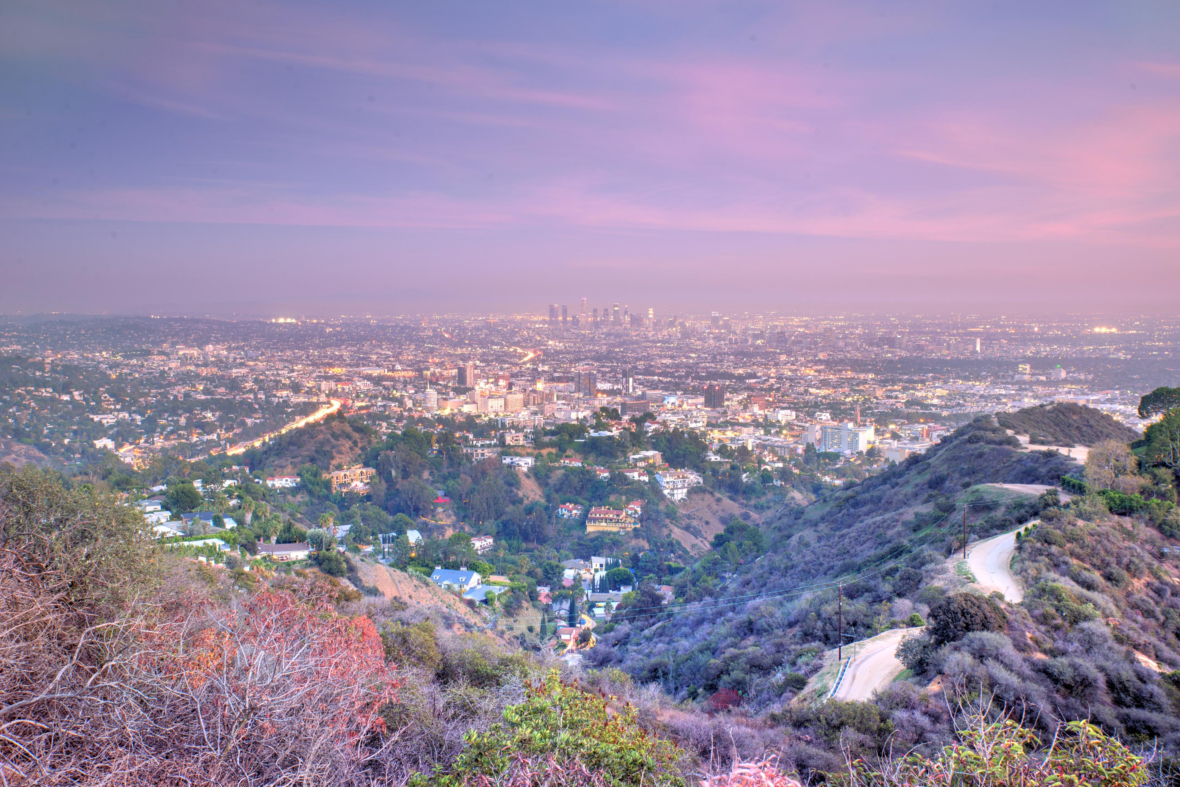 Runyon Canyon Park travel guidebook –must visit attractions in City of Los  Angeles – Runyon Canyon Park nearby recommendation – Trip.com