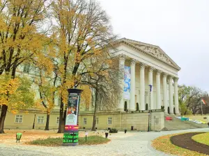พิพิธภัณฑ์แห่งชาติฮังการี