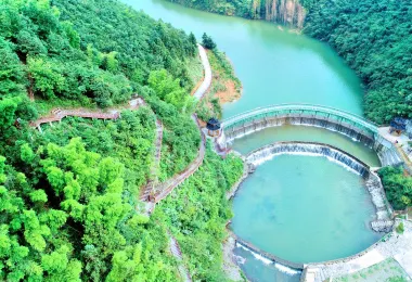 Lingmi Town Tourist Resort Popular Attractions Photos