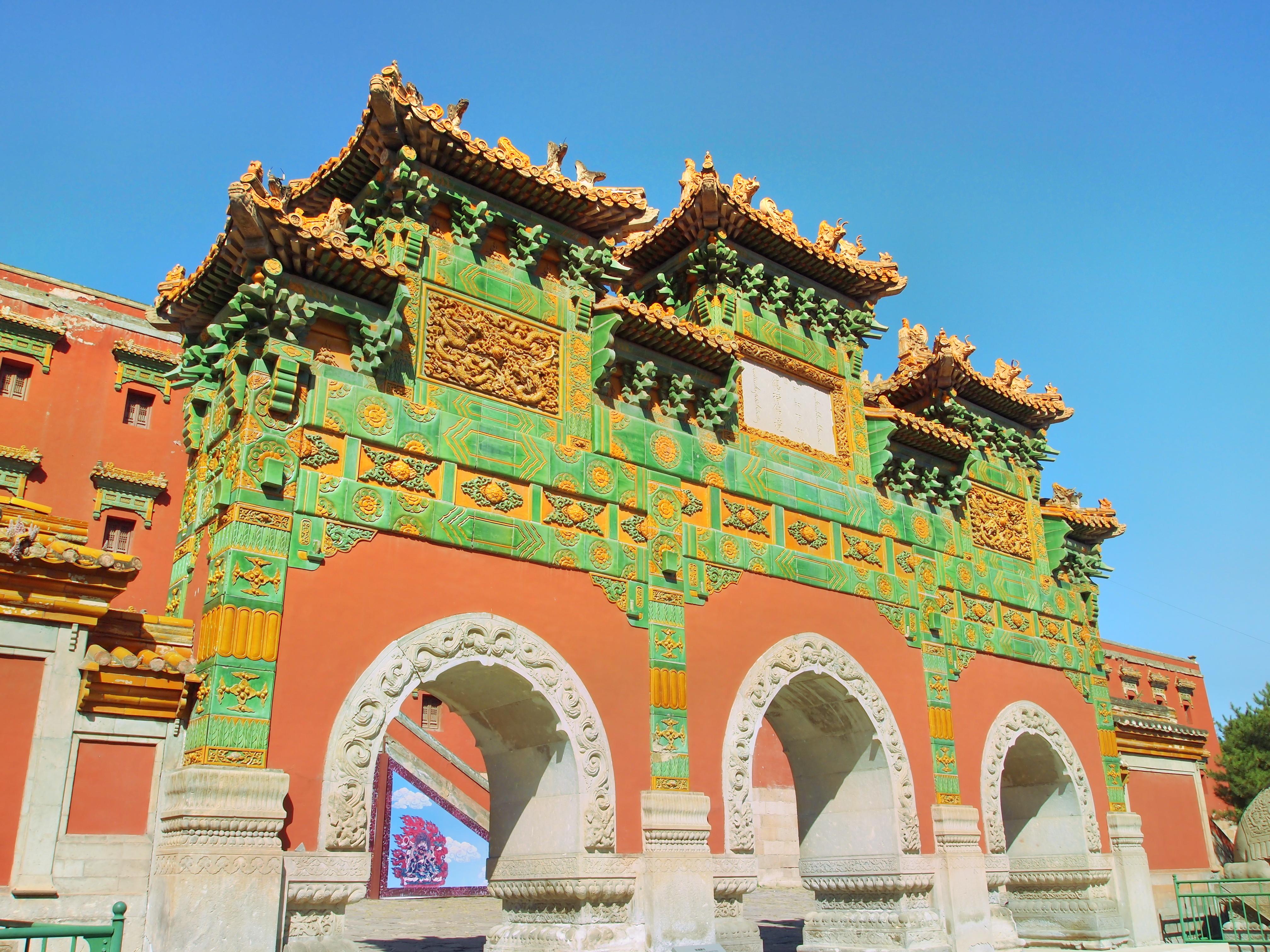 Top 8 Classical Architecture in Chengde - 2023