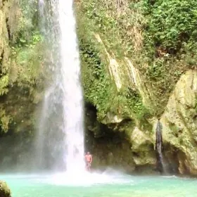Inambacan Falls