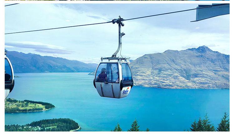 Itinerary: Queenstown city guide