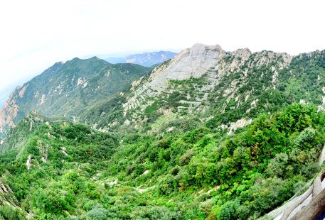 Guimeng Scenic Area, Yimeng Mountain