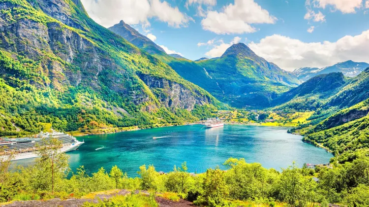 Geiranger Travel Guidebook Must Visit Attractions In Molde Geiranger Nearby Recommendation Trip Com