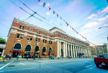 Waterfront Station Popular Attractions Photos