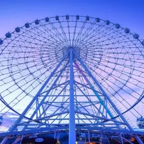 Fantasy Valley Ferris Wheel