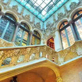 Palau del Baro de Quadras