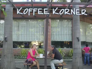 Koffie Korner