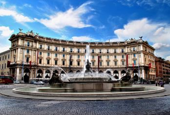 Piazza della Repubblica Popular Attractions Photos
