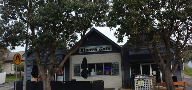 The Alcove Cafe