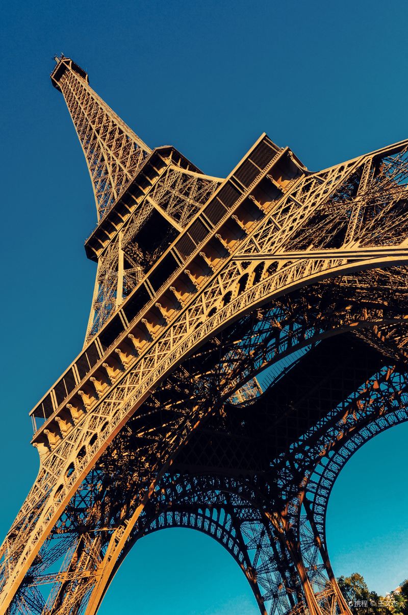 エッフェル塔の写真 パリの観光スポットの写真 Tripメモリー