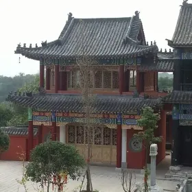 Tianchi Temple