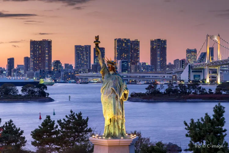 Aqua City Odaiba Travel Guidebook Must Visit Attractions In Tokyo Aqua City Odaiba Nearby Recommendation Trip Com