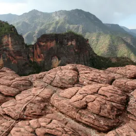 Danxia Wonders