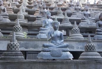 Gangaramaya Temple Popular Attractions Photos