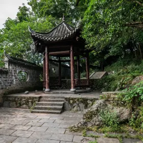 Wenchang Pavilion