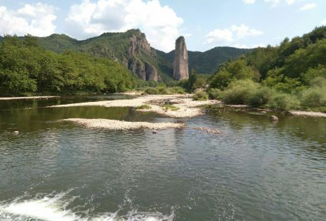 Jiuqu Lianxi Scenic Spot