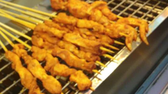 Zhengxin Chicken Chop (nanjiang)