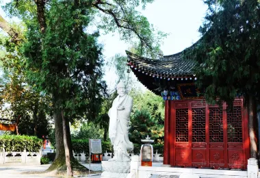 Caotang Temple Popular Attractions Photos