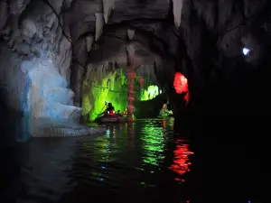 Jiulong Cave