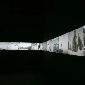 Chengdu·donghu Gongyuan·Hong Gallery