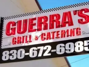 Guerra's Grill &amp; Catering