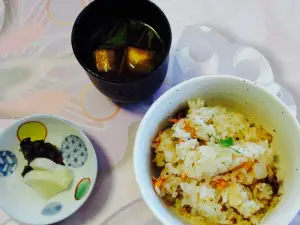 Japanese Cuisine Kansai