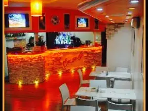 Orange Lounge Bar