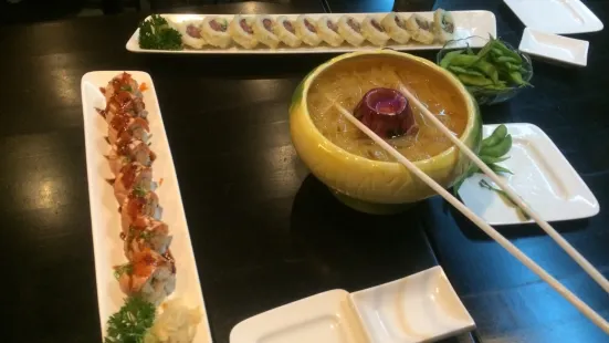 Zen Sushi Bar & Grill