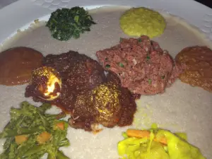 Lalibela Ethiopian Cuisine
