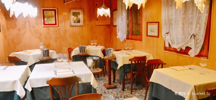 Osteria Antico Giardinetto Reviews Food Drinks In Veneto Venice Trip Com