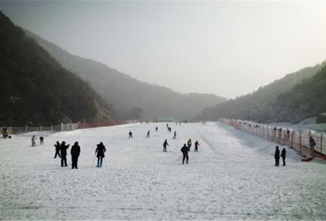 Shenlingzhai Ski Resort