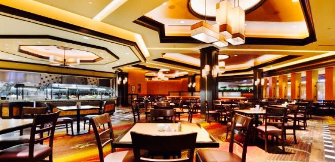 Kitchen Buffet at the Diamond Jo Casino Reviews: Food & Drinks in ...