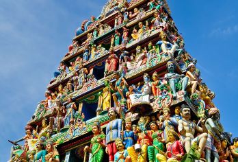 Sri Mariamman Temple Popular Attractions Photos