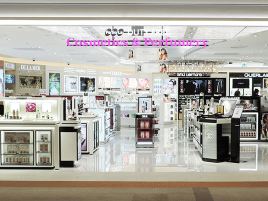 成田机场T1 Fa-So-La DUTY FREE Cosmetics & Perfumery（第1候机楼 出境审查后区域）