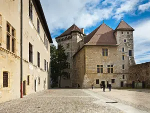 Castle of Annecy (Chateau d'Annecy)