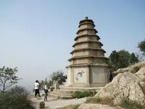 Jingtushan Scenic Area