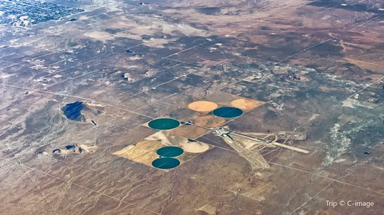 モハーベ エドワーズ空軍基地 評判 案内 トリップドットコム