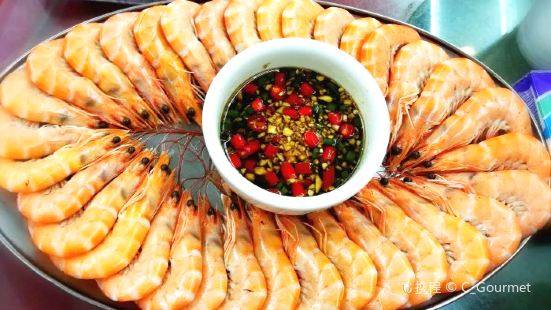Wu Xiaopang Seafood jiagongshaokaoxiaolongxia·qinianjingpindian(diyishichangdian)