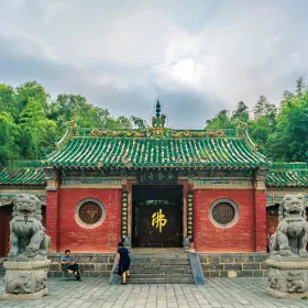 Yongtai Temple